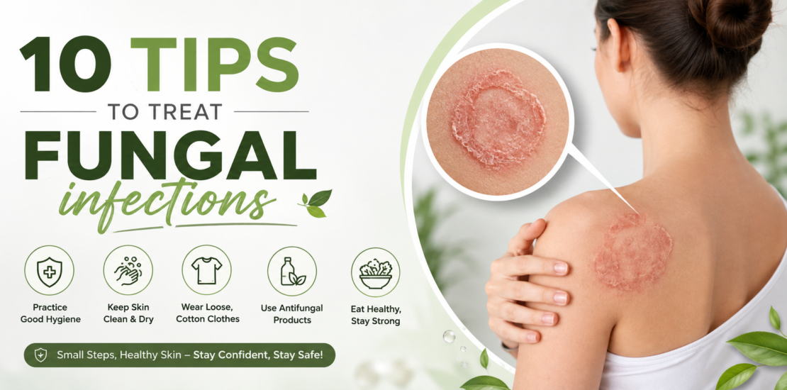 When Should You See a Dermatologist for a Fungal Infection