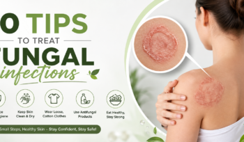 When Should You See a Dermatologist for a Fungal Infection