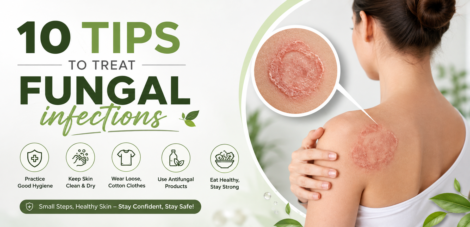 When Should You See a Dermatologist for a Fungal Infection