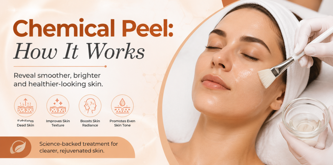 Chemical Peel: How It Works