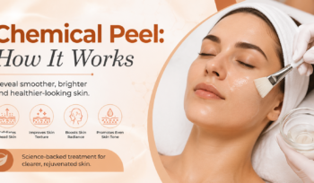 Chemical Peel: How It Works