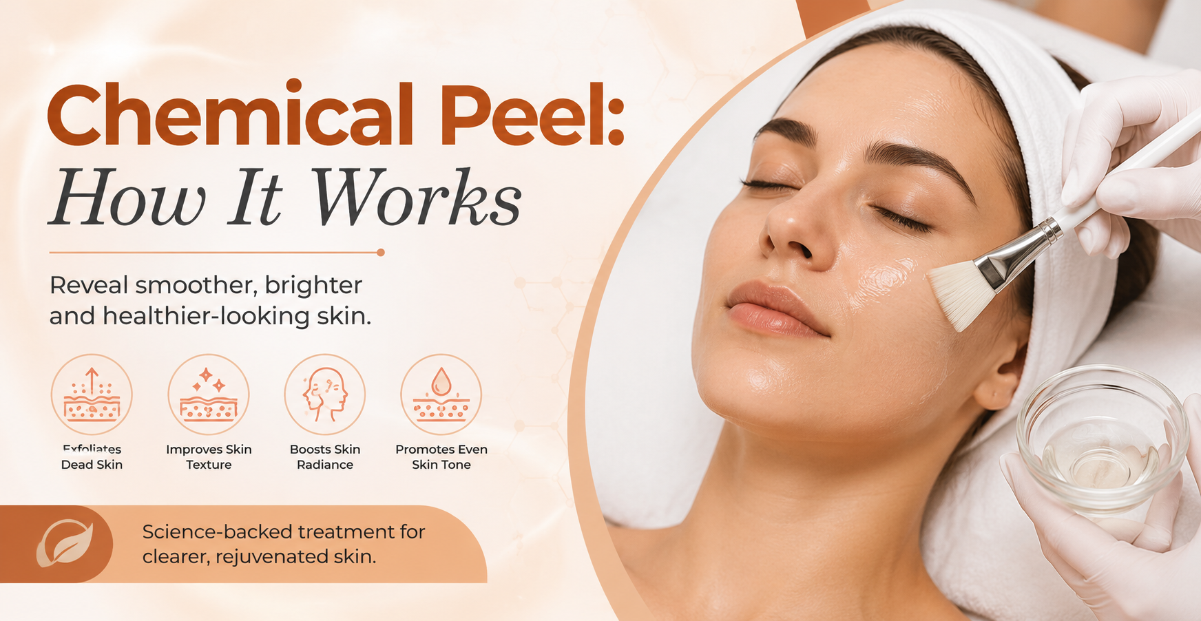 Chemical Peel: How It Works
