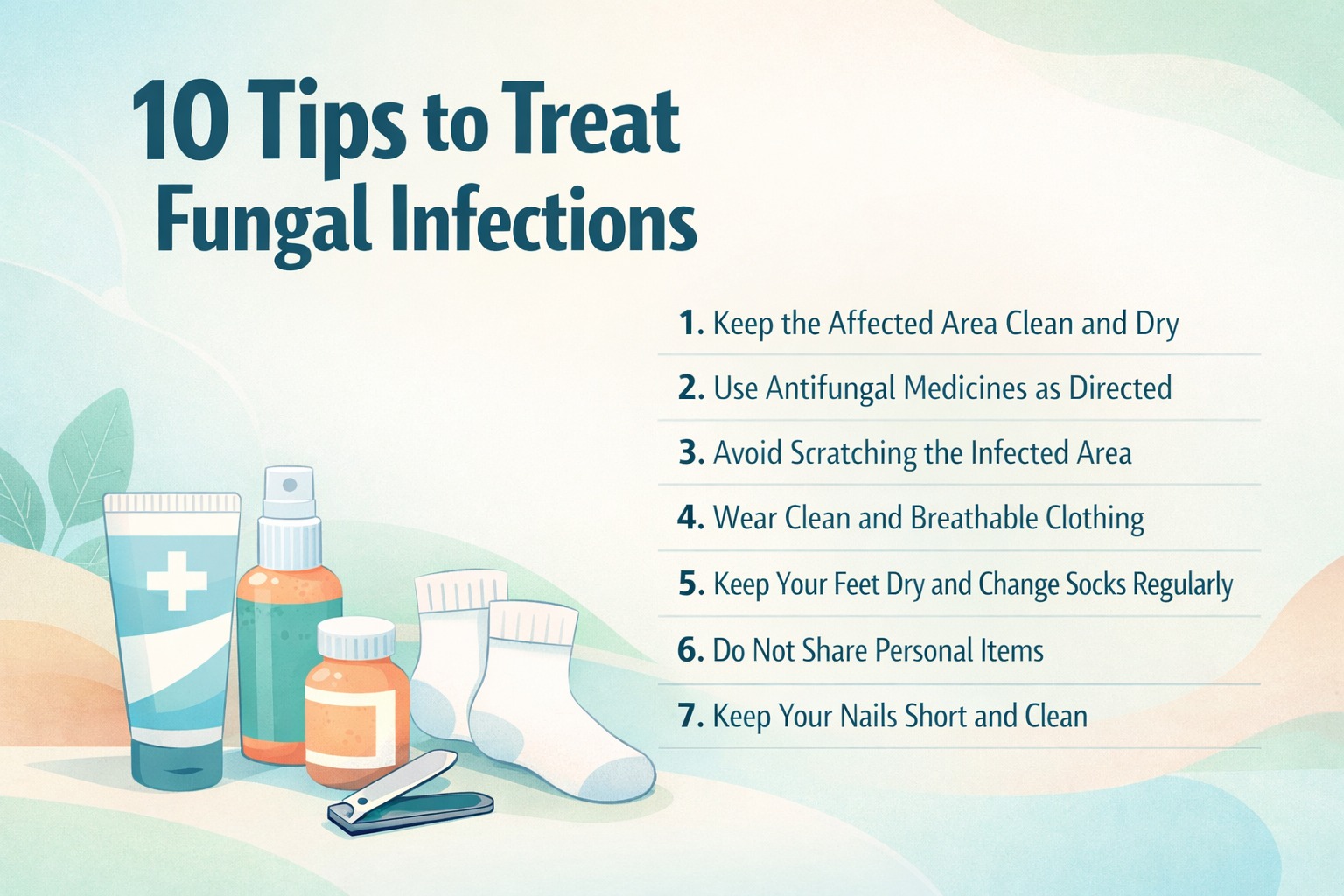 When Should You See a Dermatologist for a Fungal