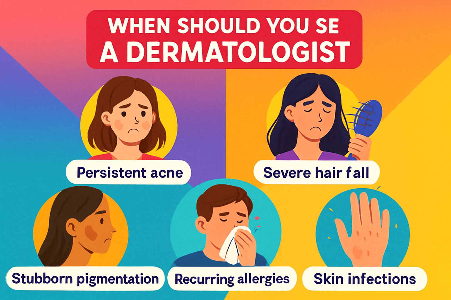 Dermatologist