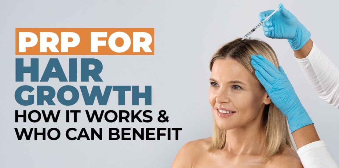 PRP HAIR GROWTH