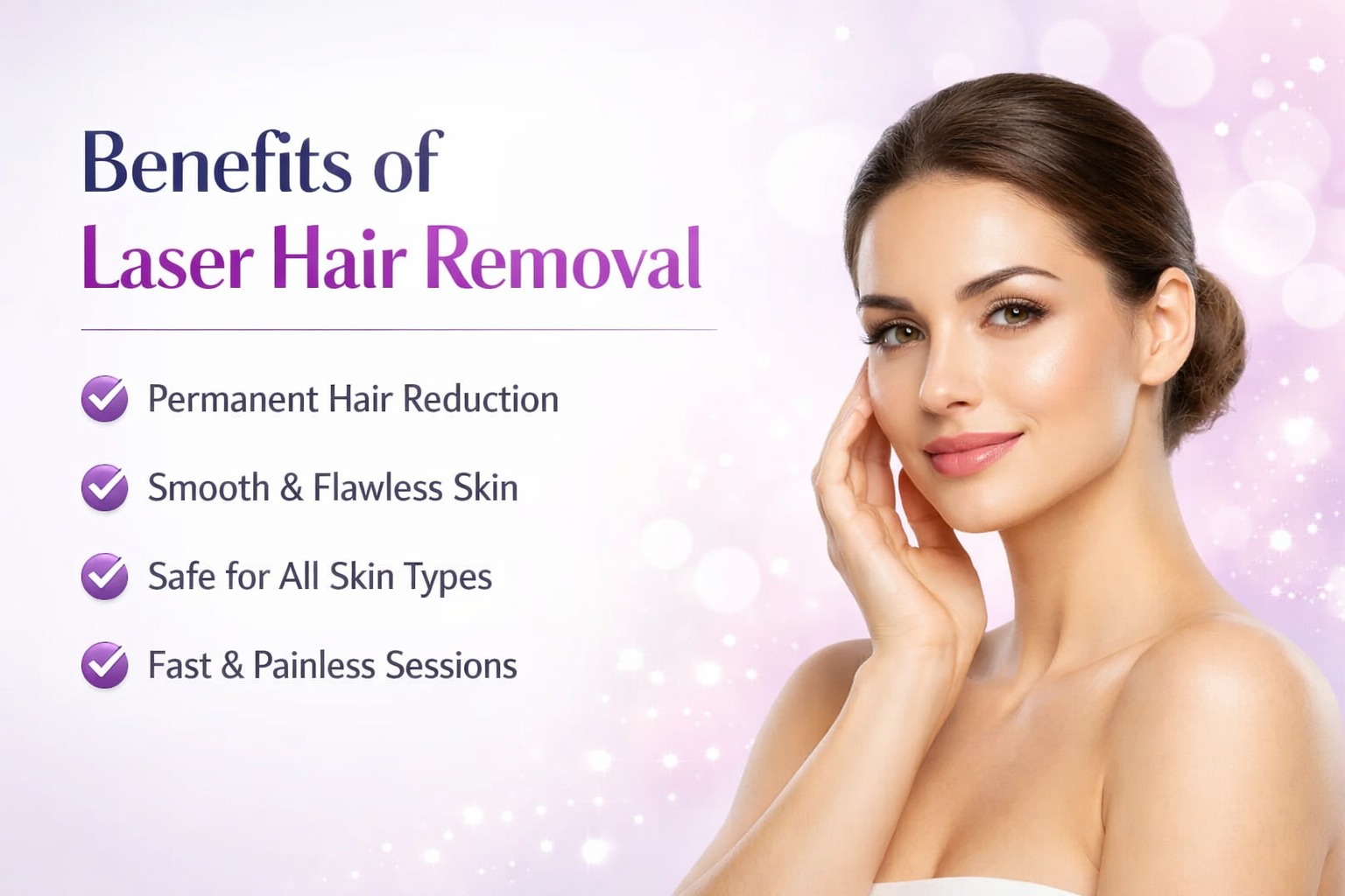 Benefits of Laser Hair Removal
