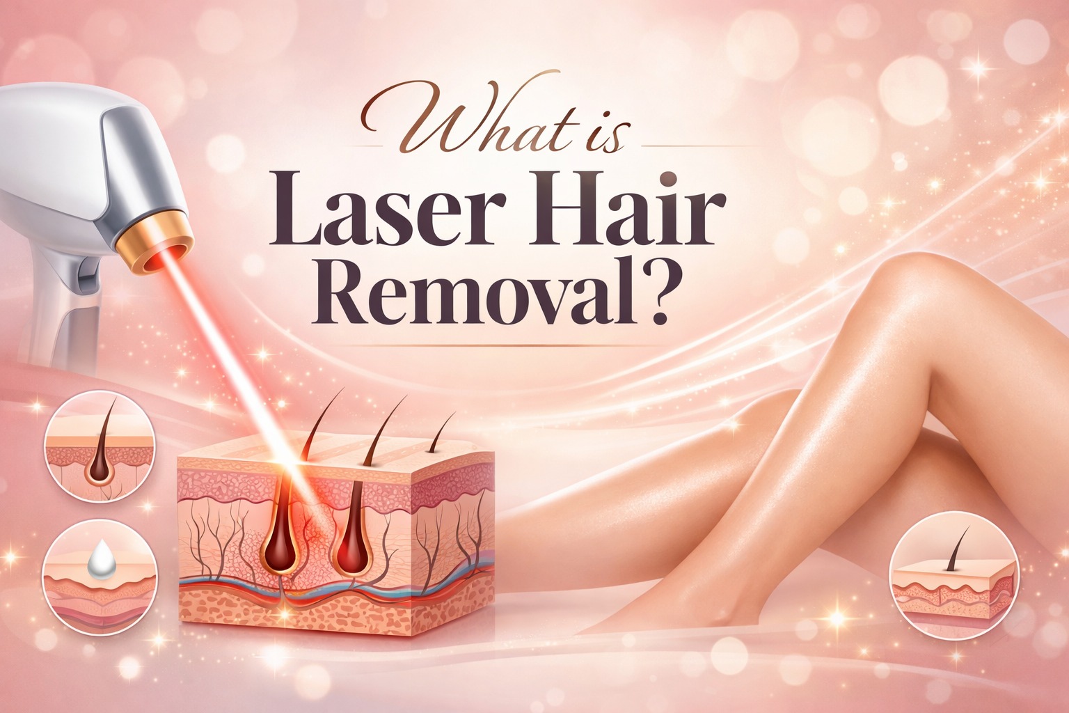 Laser Hair Removals