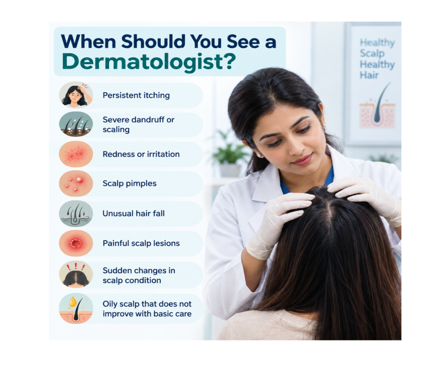 Should You See a Dermatologist