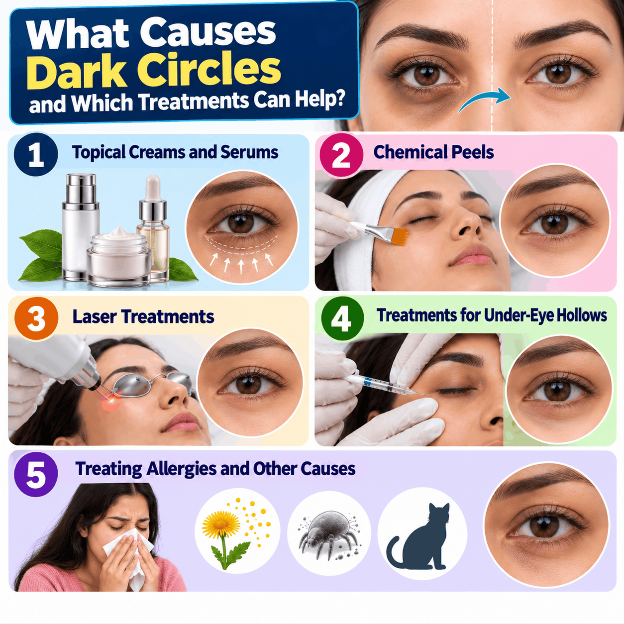 Dark Circles_ Causes and Treatments