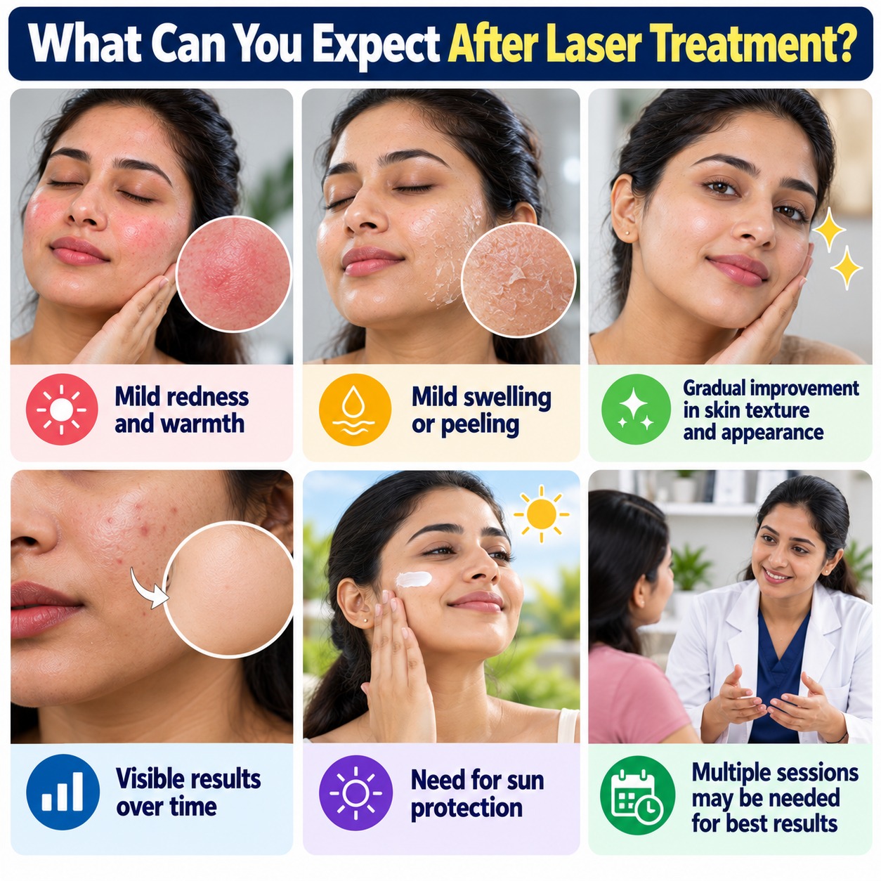 What Factors Does a Dermatologist